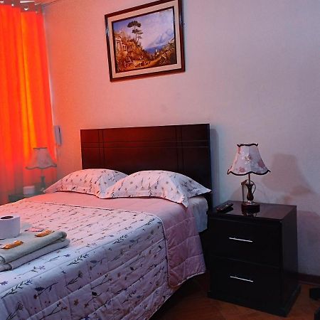 Tambo Huascar Apartment Лима Екстериор снимка