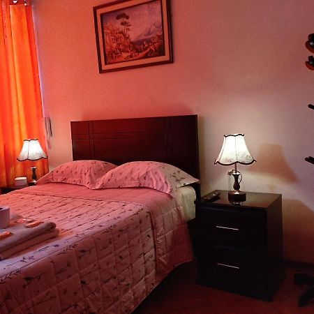 Tambo Huascar Apartment Лима Екстериор снимка