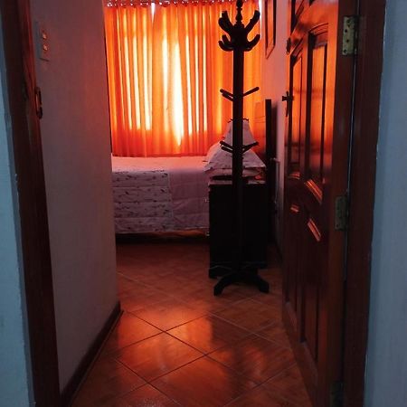 Tambo Huascar Apartment Лима Екстериор снимка