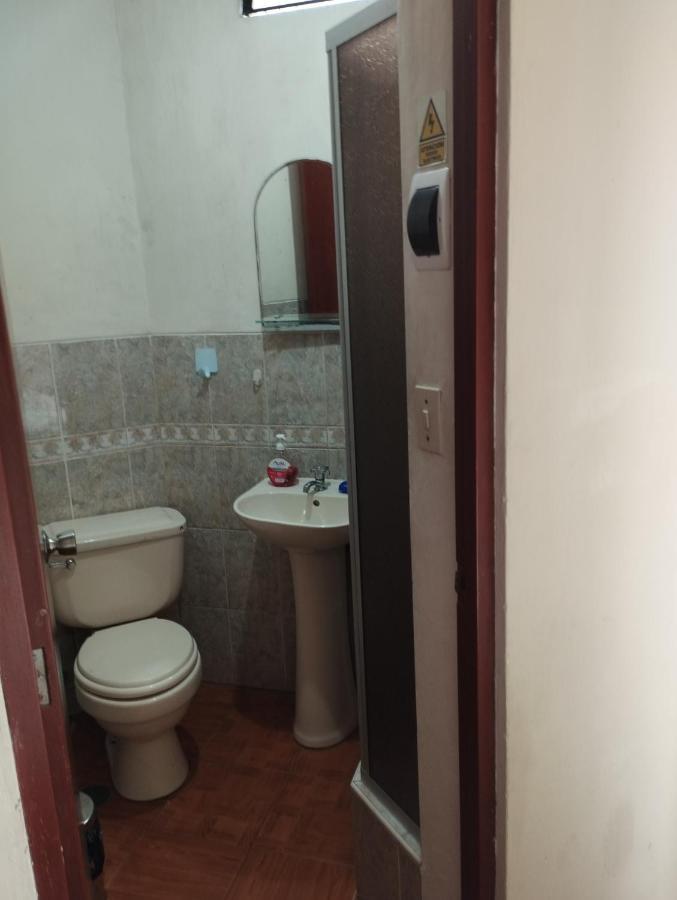 Tambo Huascar Apartment Лима Екстериор снимка
