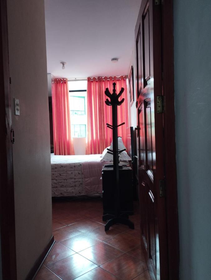 Tambo Huascar Apartment Лима Екстериор снимка