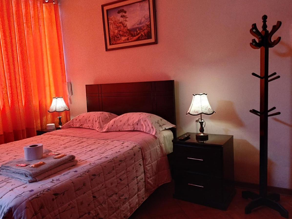Tambo Huascar Apartment Лима Екстериор снимка