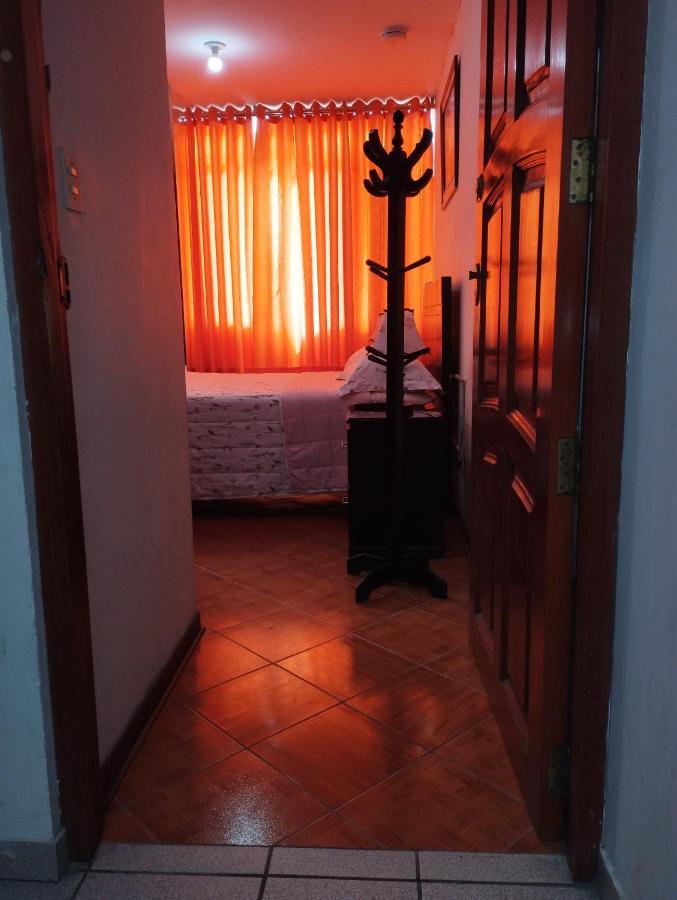 Tambo Huascar Apartment Лима Екстериор снимка