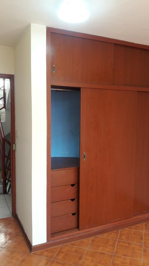 Tambo Huascar Apartment Лима Екстериор снимка