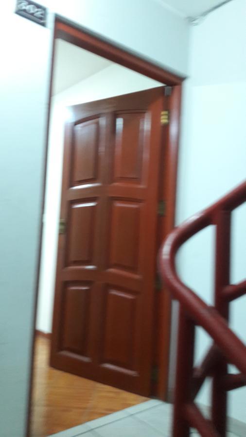 Tambo Huascar Apartment Лима Екстериор снимка